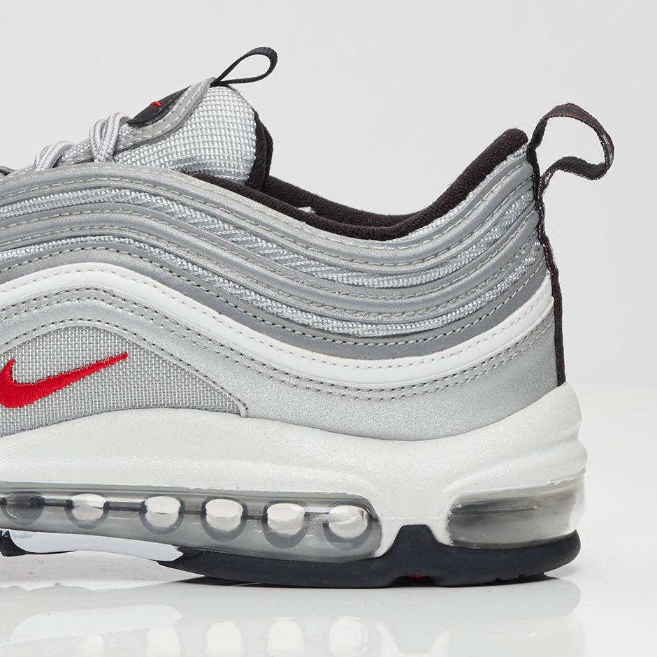 Nike Air Max 97 Silver Bullet Where To Buy Qs 06