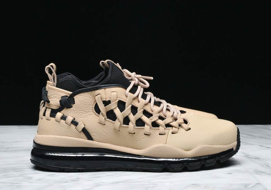 Nike Air Max Tr 17 Linen Black 1