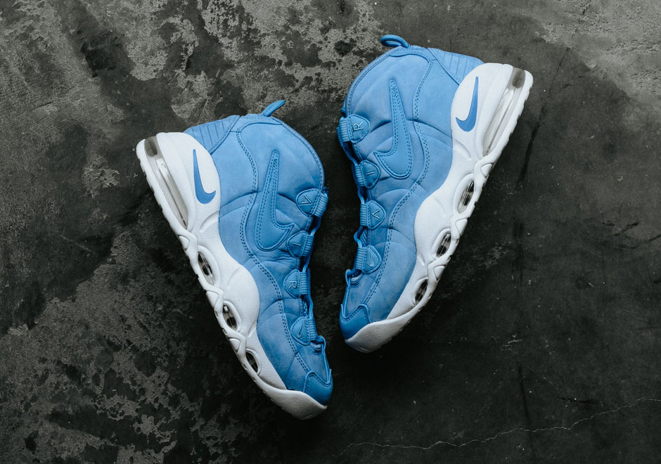 Nike Air Max Uptempo "All-Star" Releases This Weekend