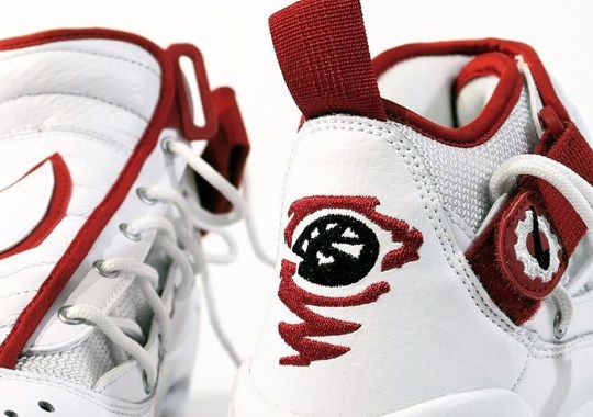 Nike Just Released Dennis Rodman’s Air Shake NDestrukt