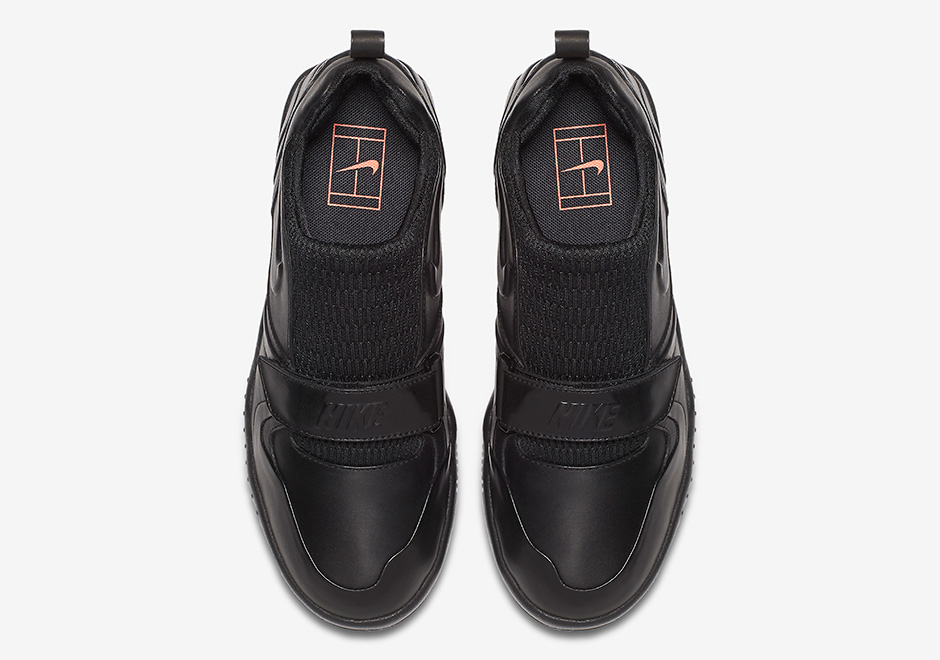 Nike Air Tech Challenge Xvi Triple Black 04