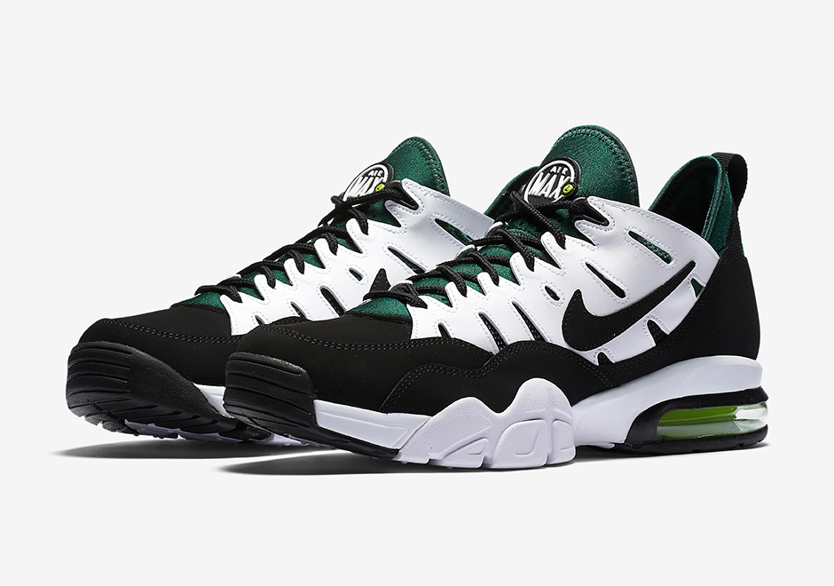 Nike Air Trainer Max 94 Low Pine Green 1