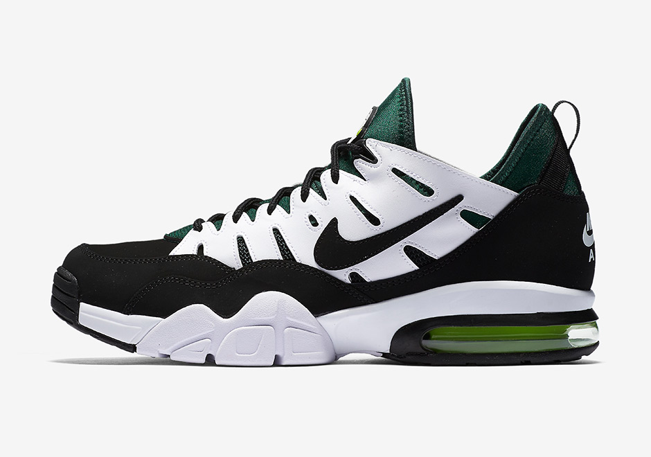 Nike Air Trainer Max 94 Low Pine Green 2