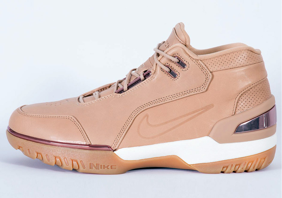 Nike Air Zoom Generation Vachetta Tan Where To Buy 01