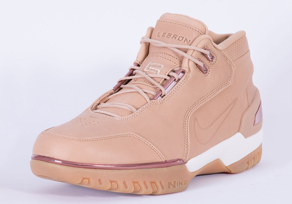 Nike Air Zoom Generation Vachetta Tan Where To Buy 02