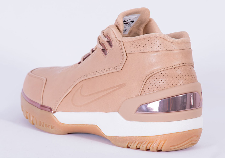 Nike Air Zoom Generation Vachetta Tan Where To Buy 03