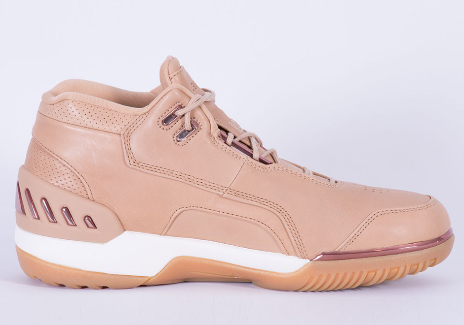 Nike Air Zoom Generation Vachetta Tan Where To Buy 04