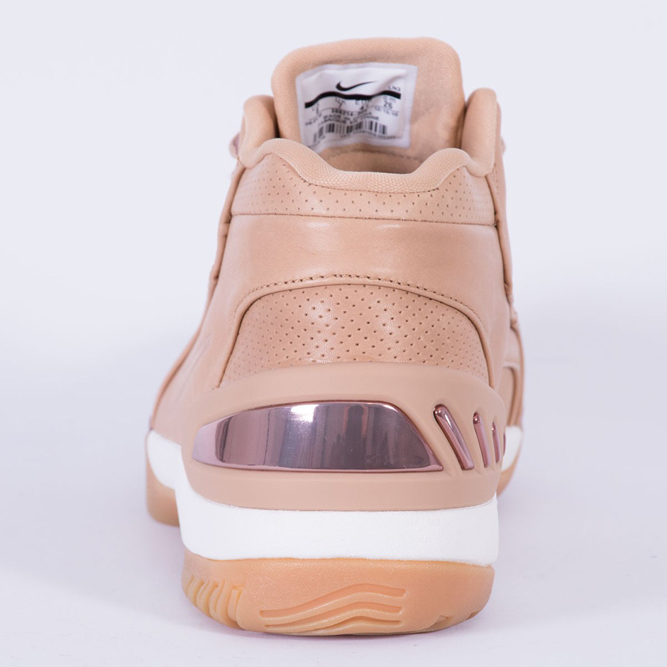 Nike Air Zoom Generation Vachetta Tan Where To Buy 06