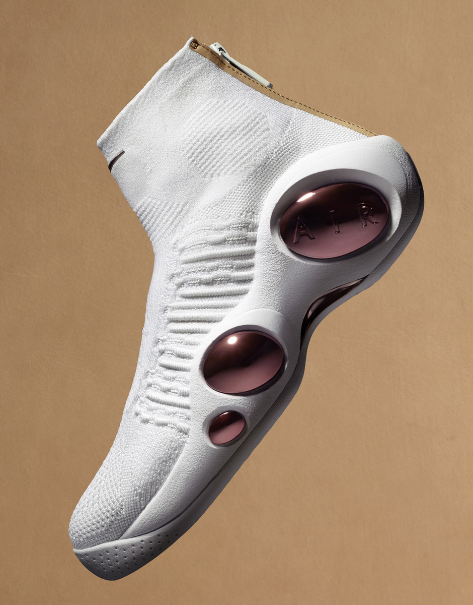 Nike Flight Bonafide Five Decades Of Basketball