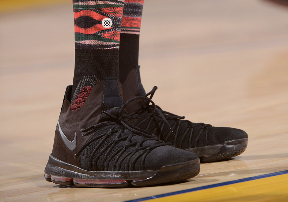 Nike Kd 9 Elite Black First Look 1