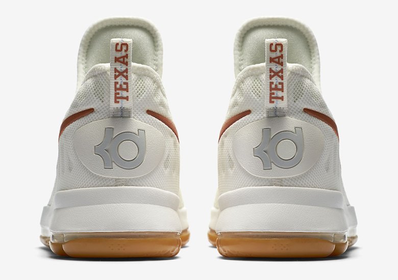 Official Images Of The Nike KD 9 “Texas”