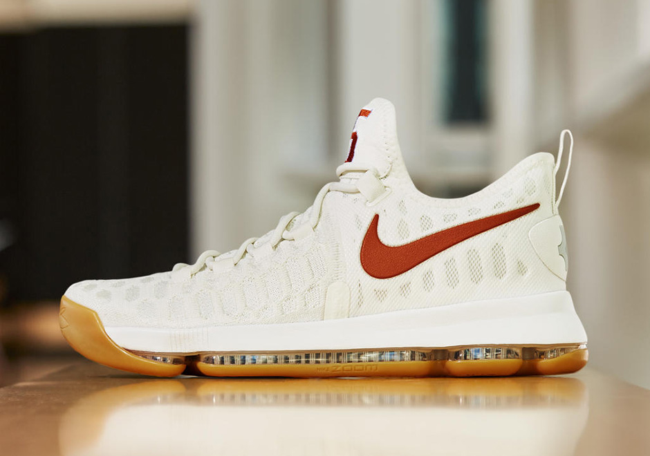 Nike Kd 9 Texas Release Date Info 01