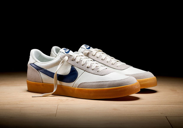 The Nike Killshot Is Back, Exclusively At J.Crew