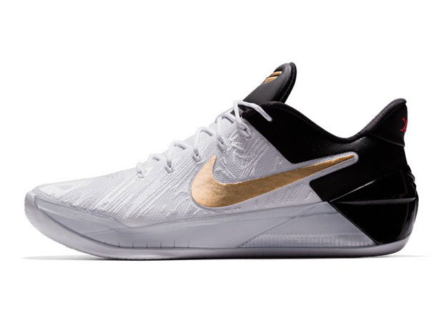 Nike Releases Kobe AD “BHM”