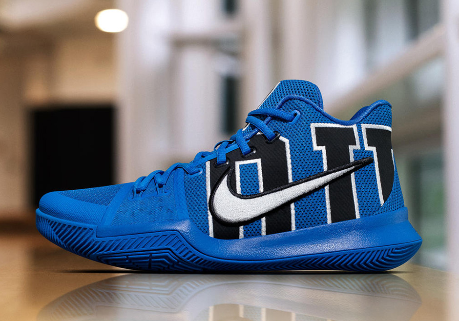 The Nike Kyrie 3 "Duke" Releases This March