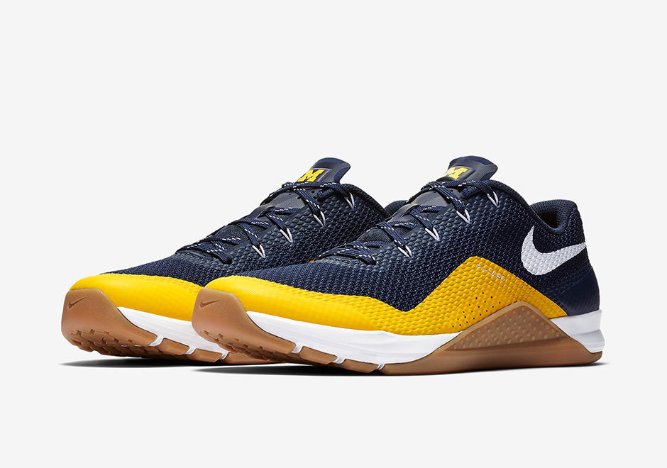 Nike Metcon Dsx Repper Michigan 1