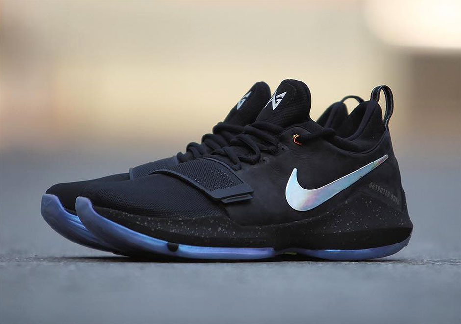 Nike Pg1 Paul George Pre Heat 3