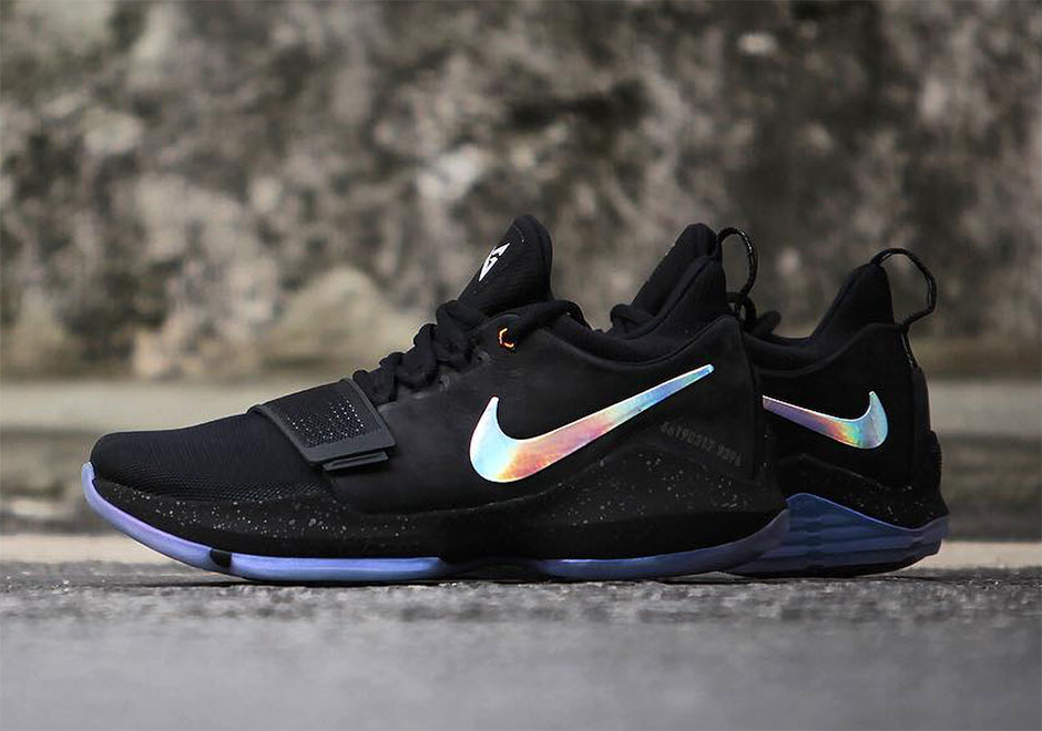 Nike Pg1 Paul George Pre Heat 4