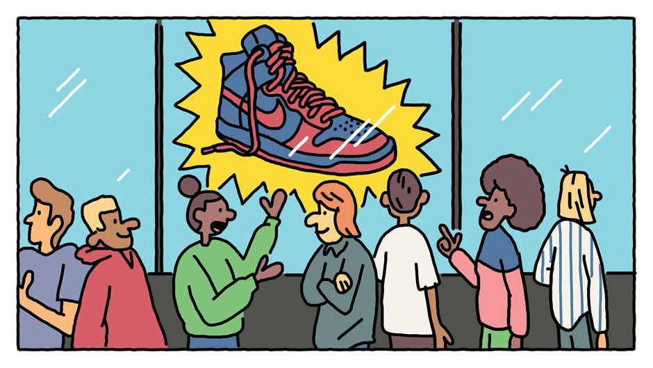 Nike Sb Dunk Visual History Comic 03