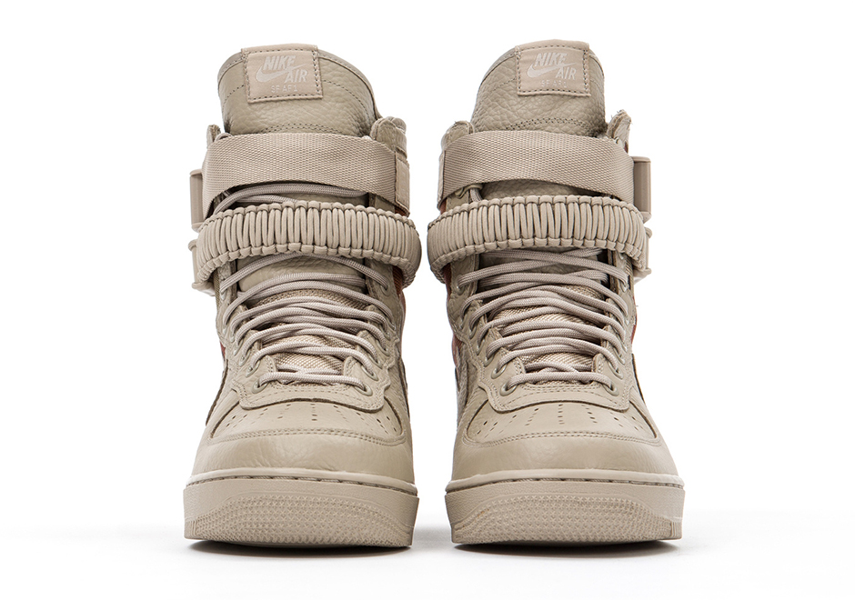 Nike Sf Af1 Desert Camo Release Date 3