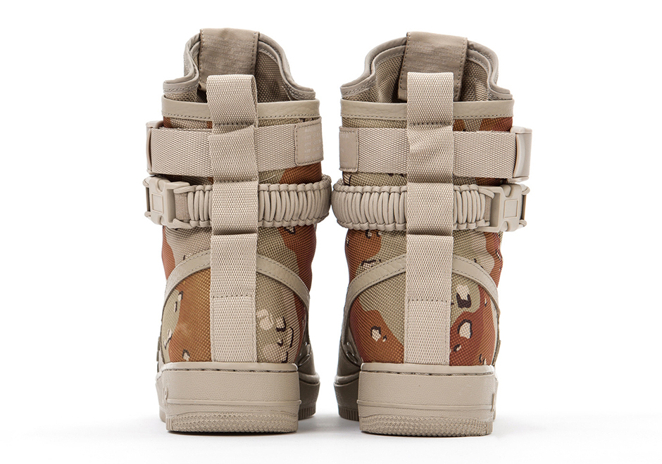 Nike Sf Af1 Desert Camo Release Date 4