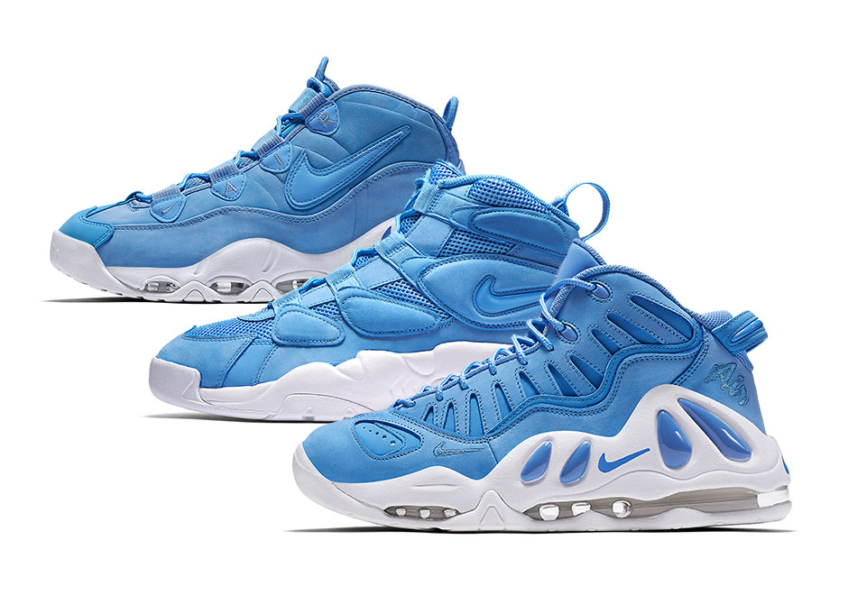 Nike Uptempo University Blue Pack Release Info 01