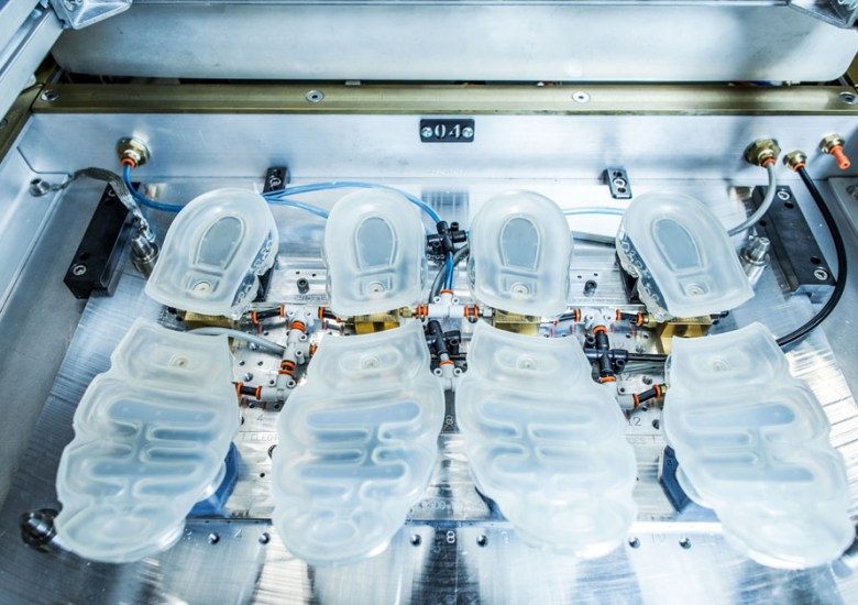 Nike Takes Us Inside Where Nike Air Is Made