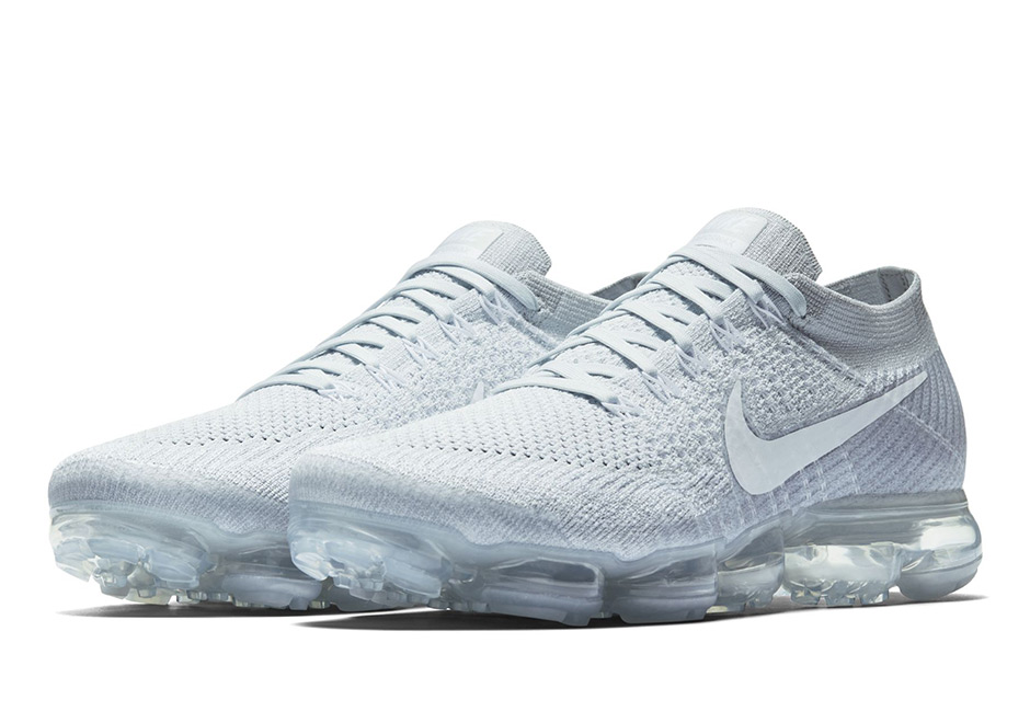 Nike Vapormax Pure Platinum 1