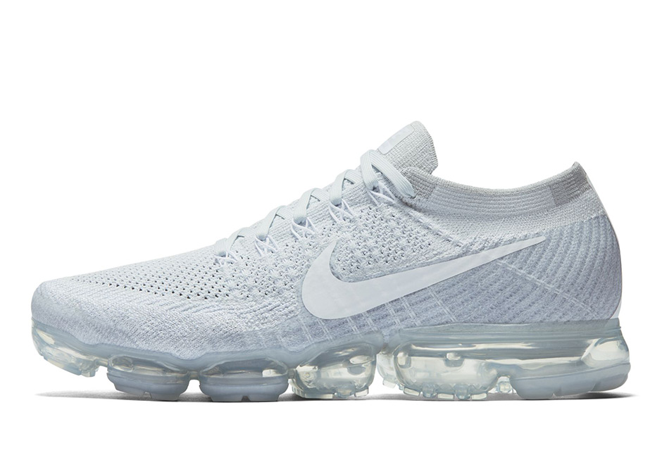 Nike Vapormax Pure Platinum 2