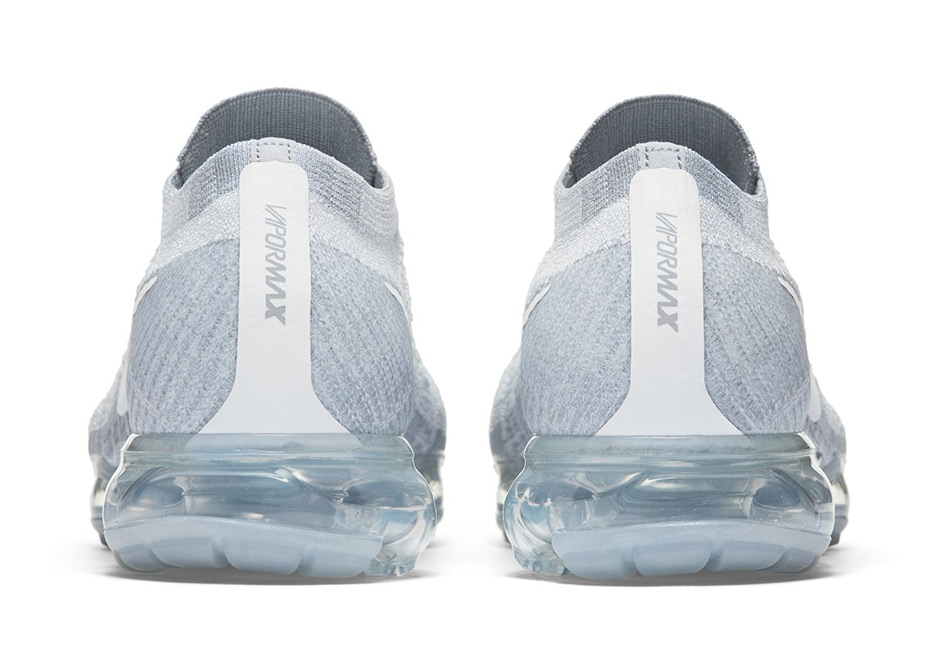 Nike Vapormax Pure Platinum 5