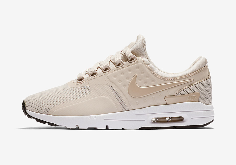 Nike Wmns Air Max Zero Oatmeal 2