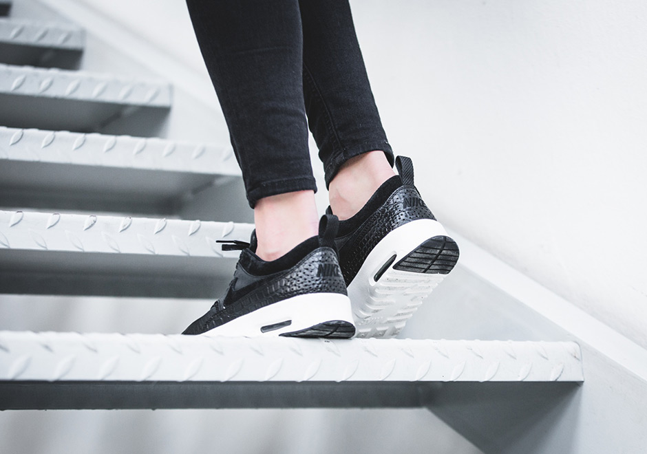 Nike Wmns Lx Black Croc 3