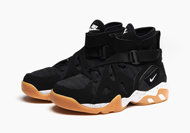 Nike Womens Air Unlimited Black Gum 2