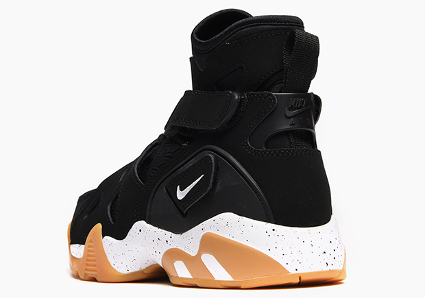 Nike Womens Air Unlimited Black Gum 3