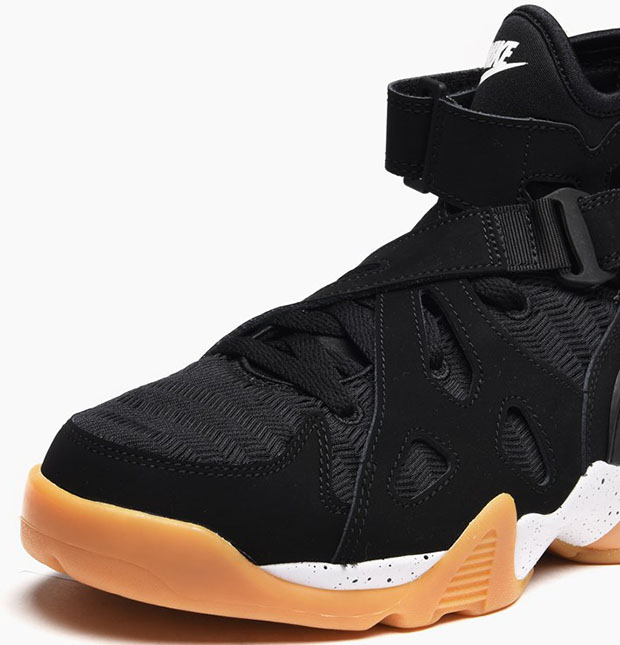 Nike Womens Air Unlimited Black Gum 5