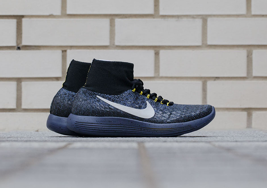 Nikelab Flyknit Running Collection Lunarepic Shield Free Rn Motion 4