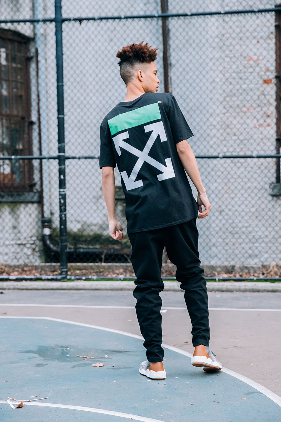 Off White Nike Equality Tee 2