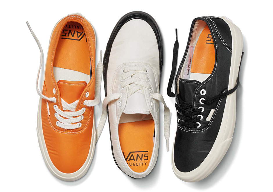 Our Legacy Vans Vault Release Info 1