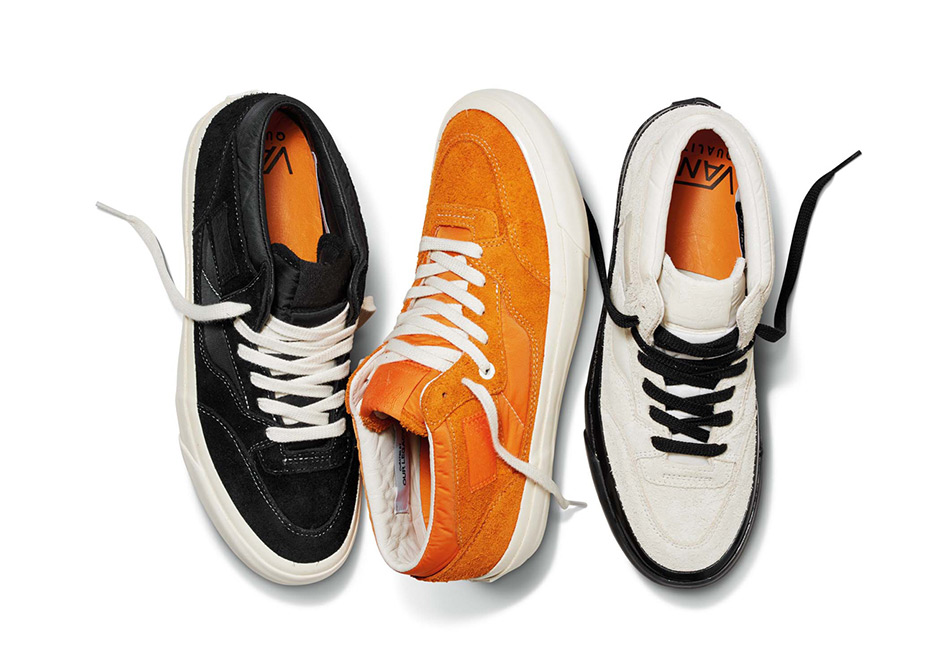 Our Legacy Vans Vault Release Info 2