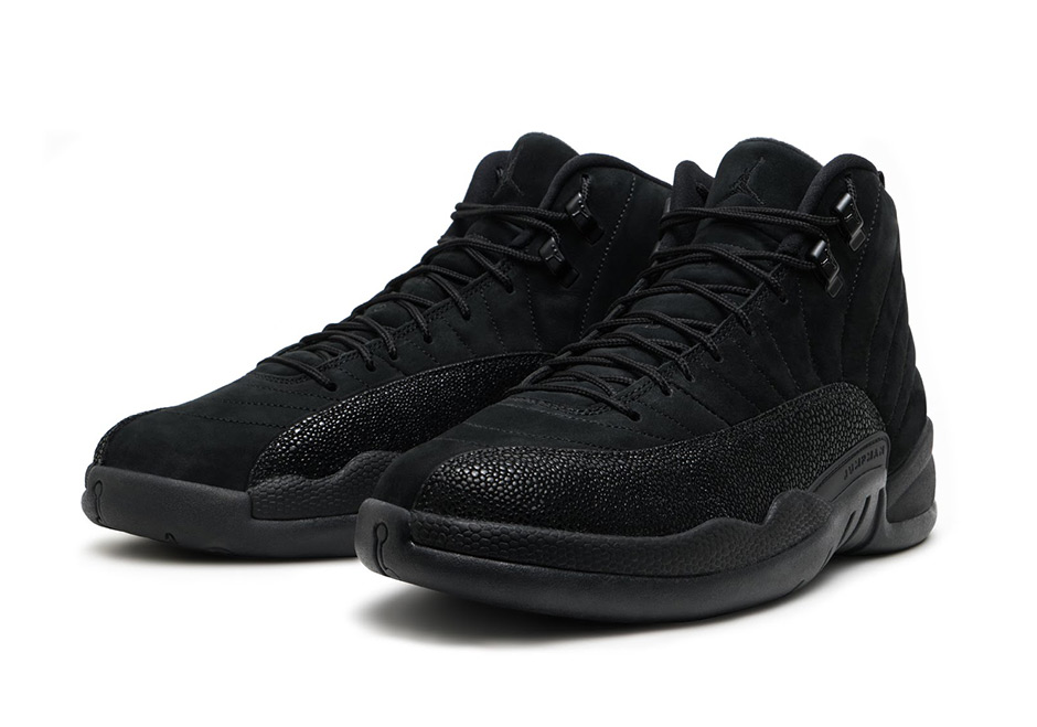 Ovo Air Jordan 12 Black Ovo Release Info