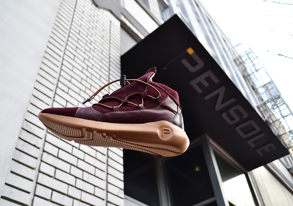 Foot Locker To Release The Pensole World Sneaker Championship Winning Shoe Design