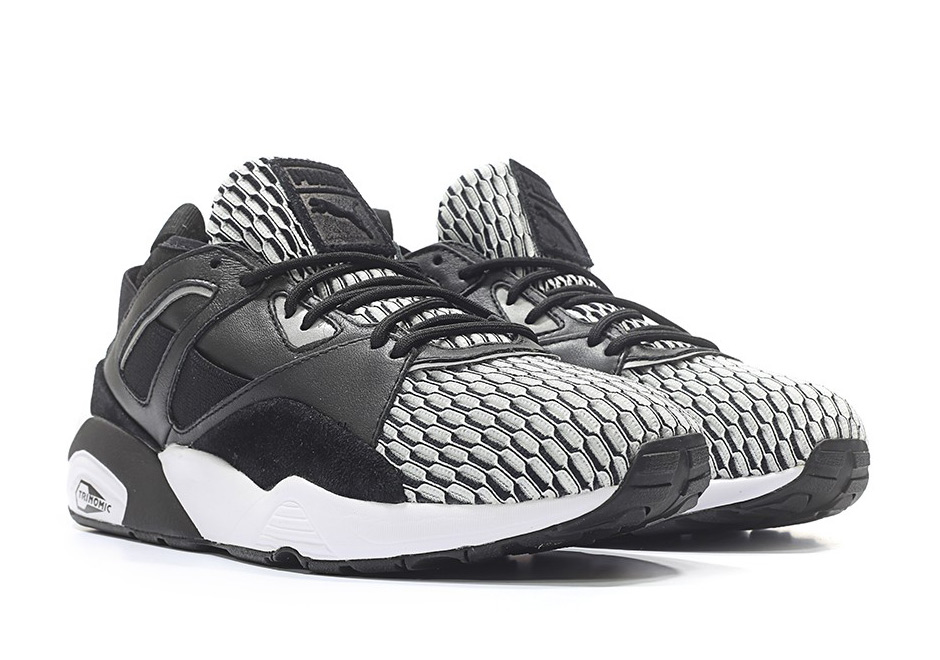 Puma Blaze Of Glory Sock Mc Escher 6