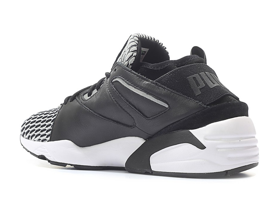 Puma Blaze Of Glory Sock Mc Escher 9