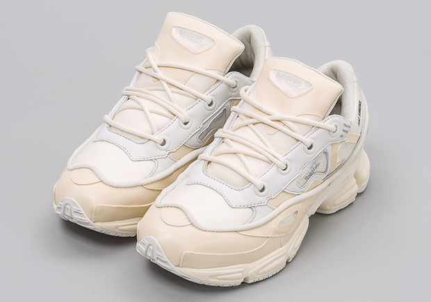 Raf Simons Adidas Ozweego Bunny Cream 2