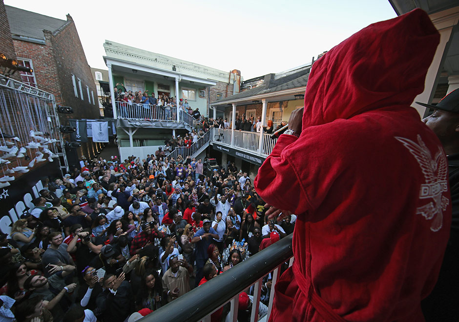 Reebok Footaction Classics In The Courtyard Teyana Taylor Camron 17