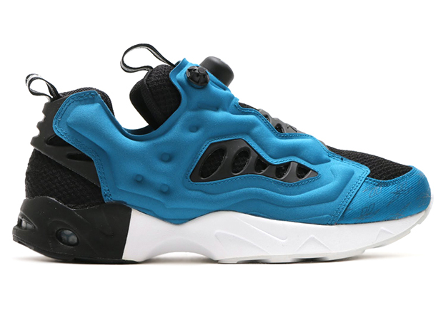 Reebok Instapump Fury Road Emerald Tide 2