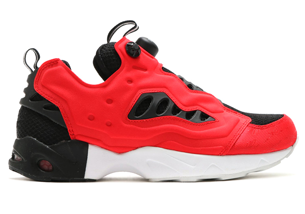 Reebok Instapump Fury Road Primal Red 1