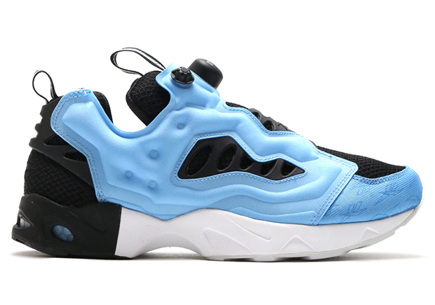 Reebok Instapump Fury Road Sky Blue 1