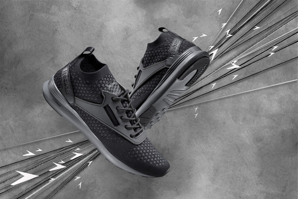 Reebok Zoku Runner Dark Grey