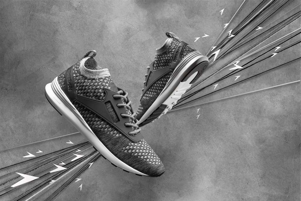 Reebok Zoku Runner Grey